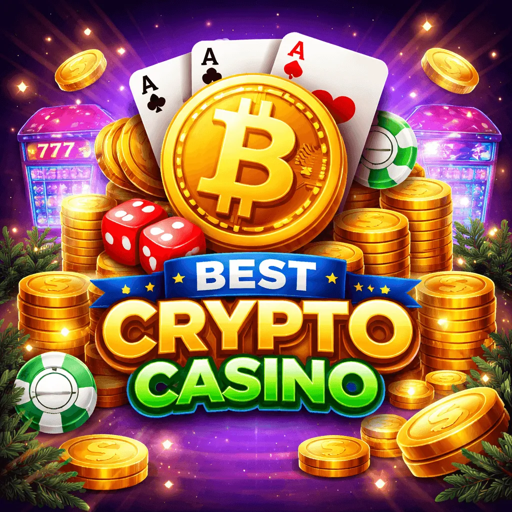 Best Crypto Casino Best Crypto Casino